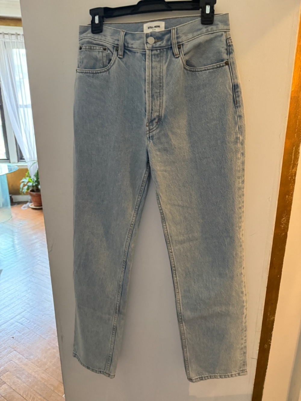 Still Here Childhood in Vintage blue sz 28 - Picture 2 of 8